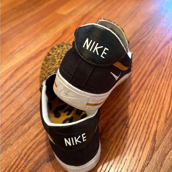 Nike Leopard Print Sneakers - Picture 2 of 4